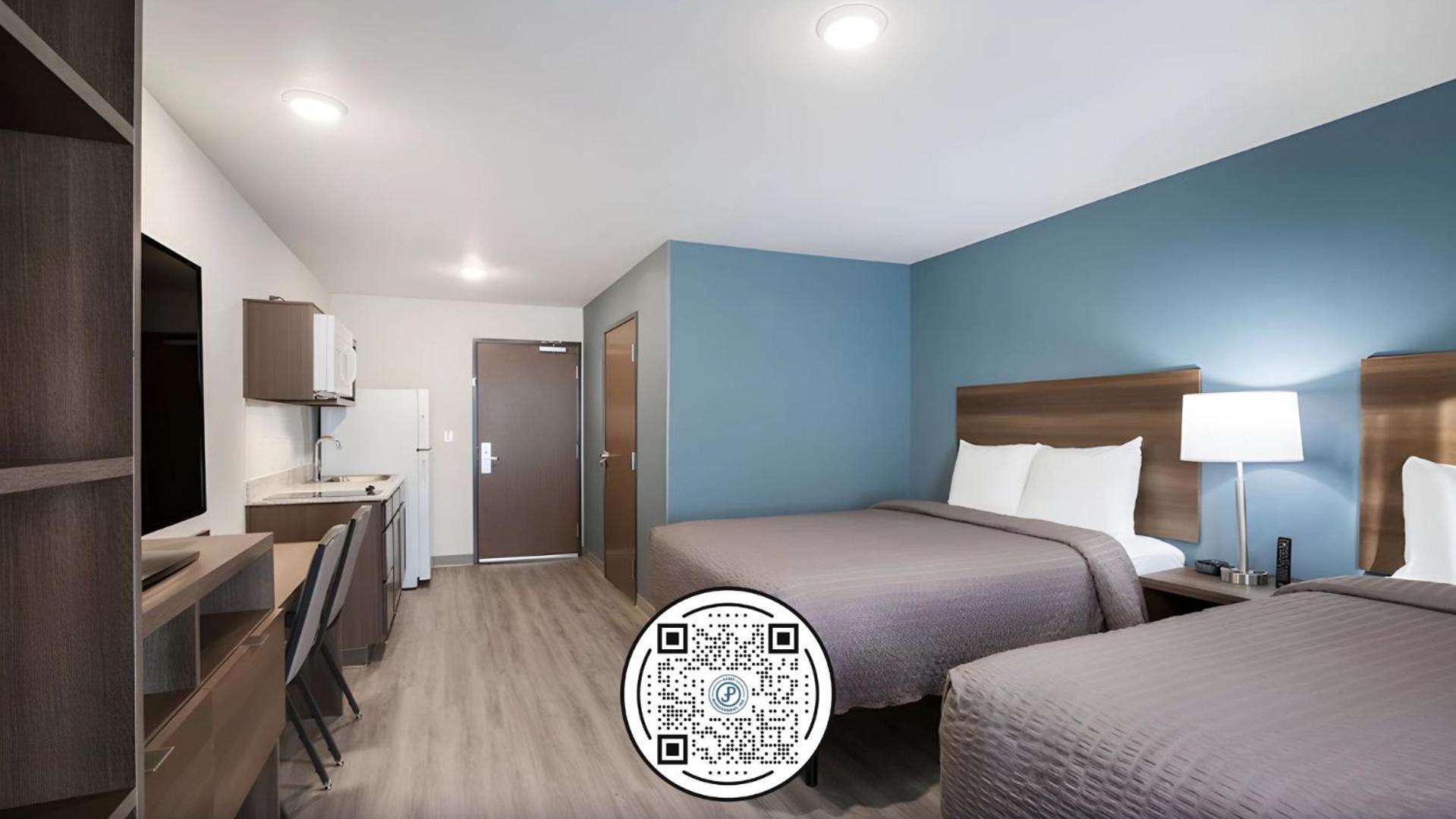 Woodspring Suites Libertyville - Chicago Luaran gambar