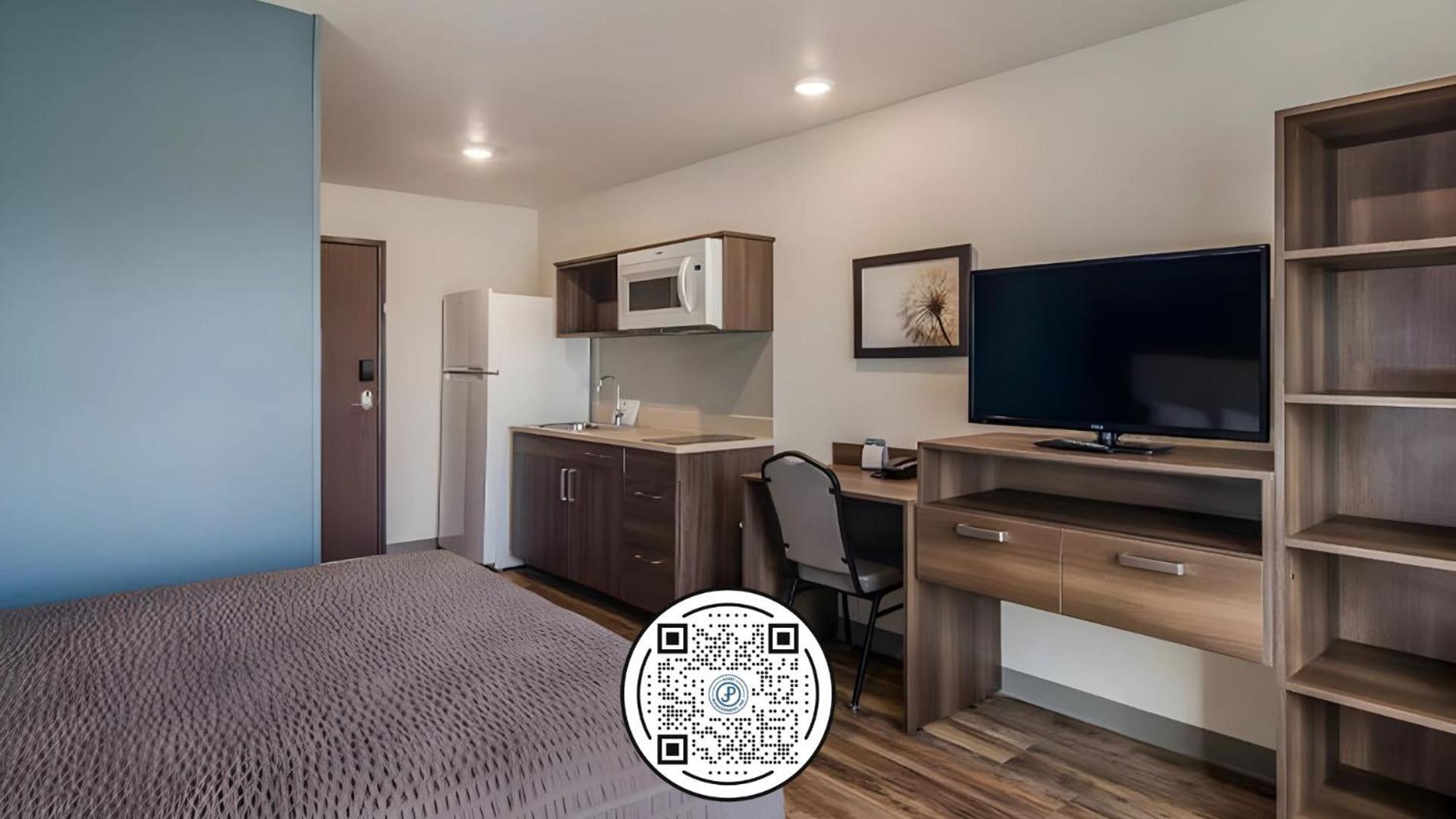 Woodspring Suites Libertyville - Chicago Luaran gambar