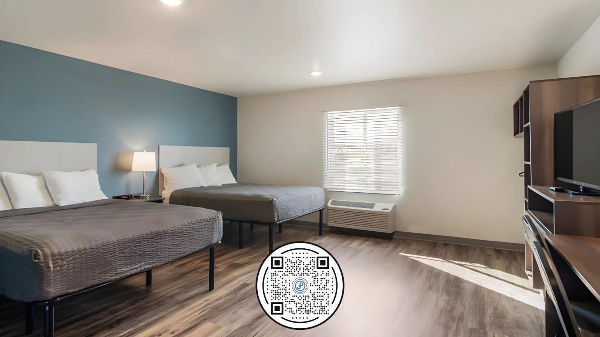 Woodspring Suites Libertyville - Chicago Luaran gambar
