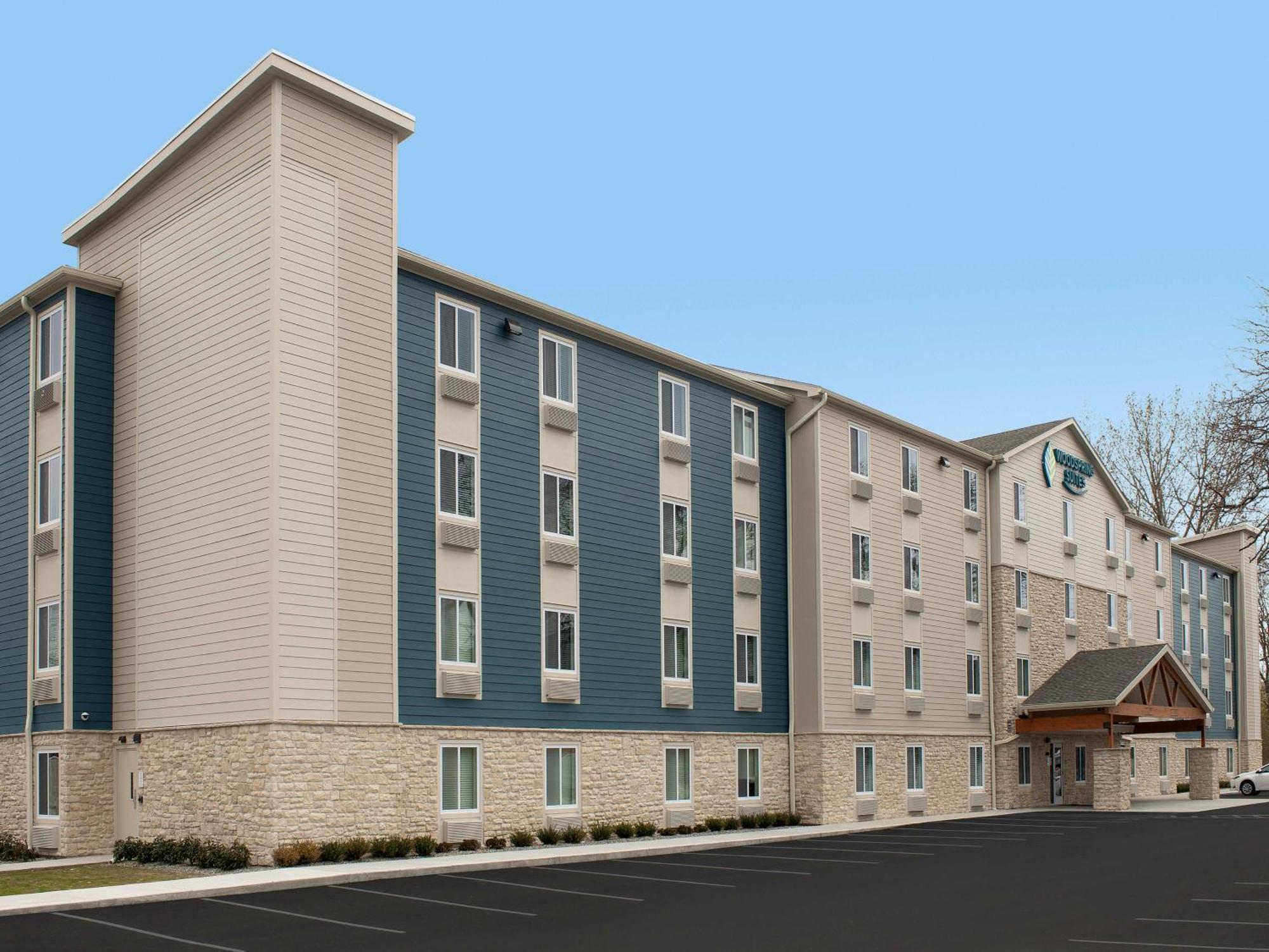 Woodspring Suites Libertyville - Chicago Luaran gambar